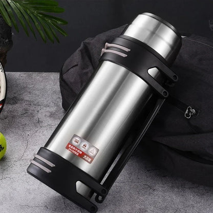 1200ml Insulated Steel Travel Flask