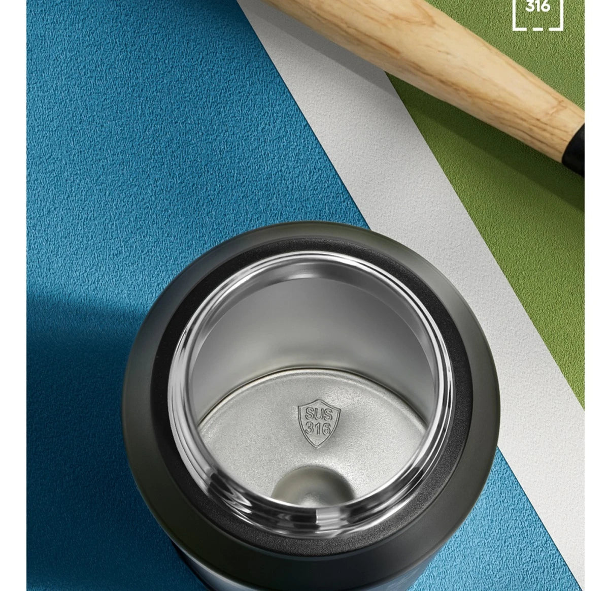 Double-Wall Insulated Sport Tumbler