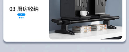 Adjustable Multi-Layer Monitor Riser