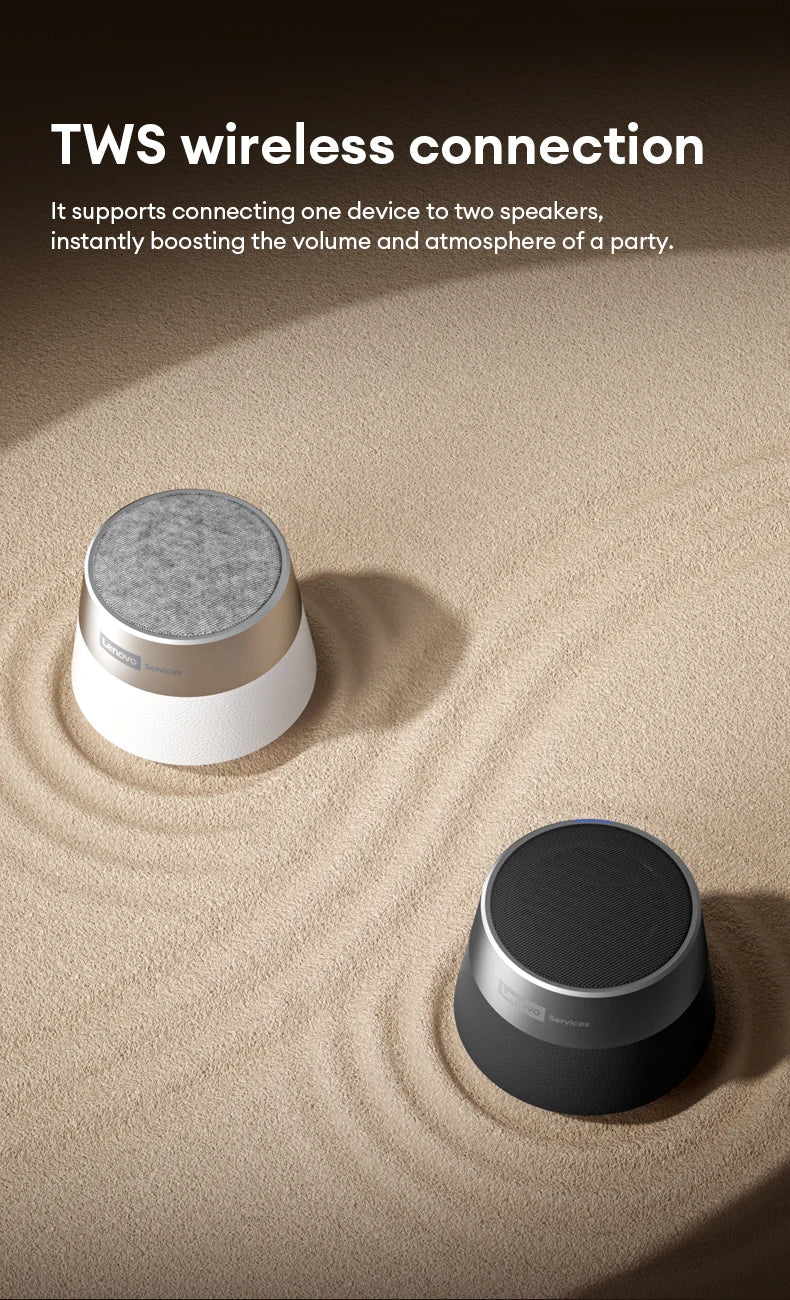 Lenovo HD103 Bluetooth Speaker
