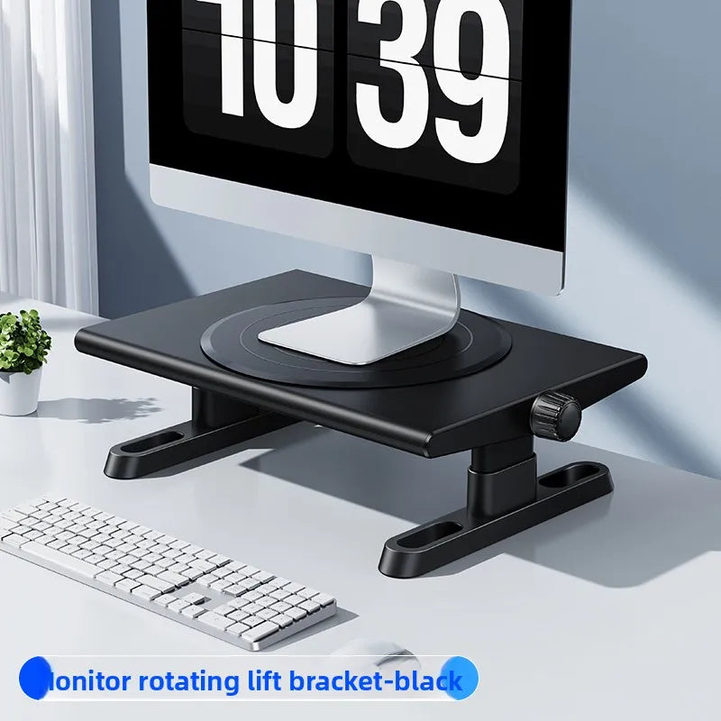 Adjustable Multi-Layer Monitor Riser