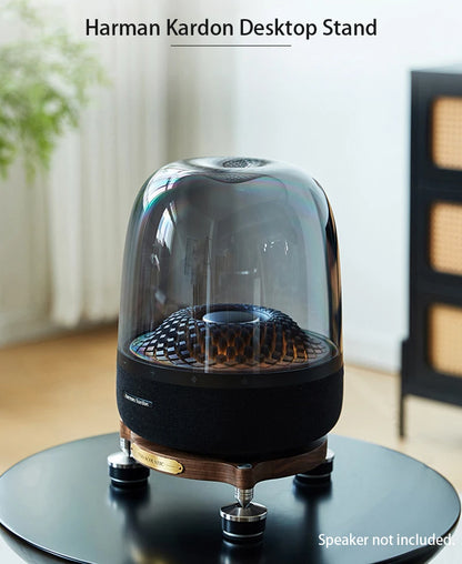 HiFi Solid Wood Speaker Stand