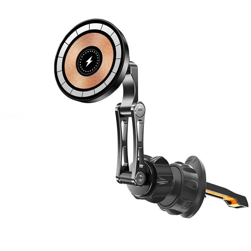 AeroMount Pro Magnetic Wireless Car Charger