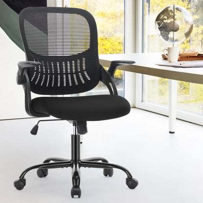 Ergonomic Mesh Backrest Desk Chair
