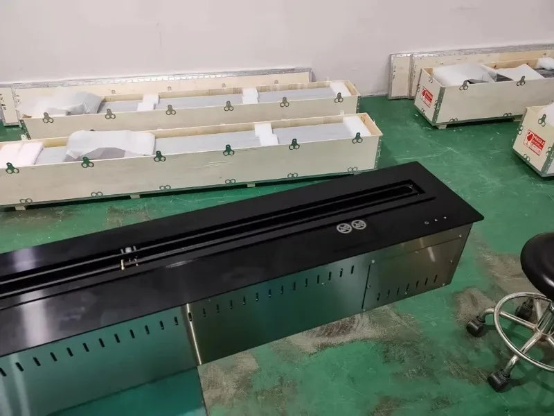 AtomoFlame 3D Steam Fireplace