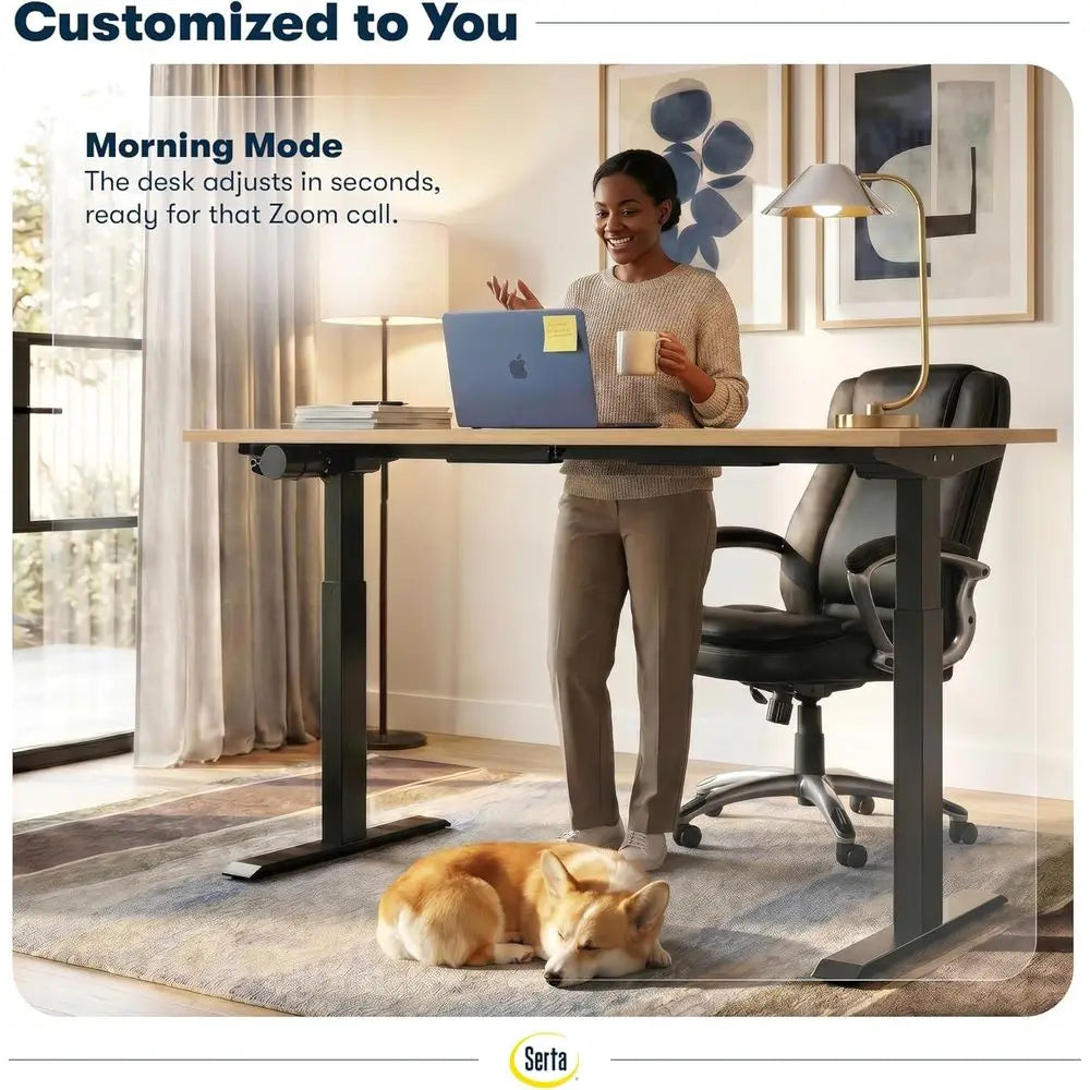 Pemberton Adjustable Desk