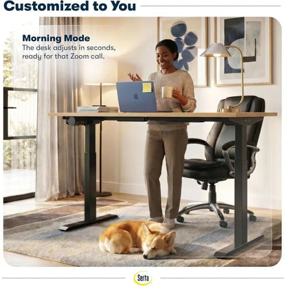 Pemberton Adjustable Desk