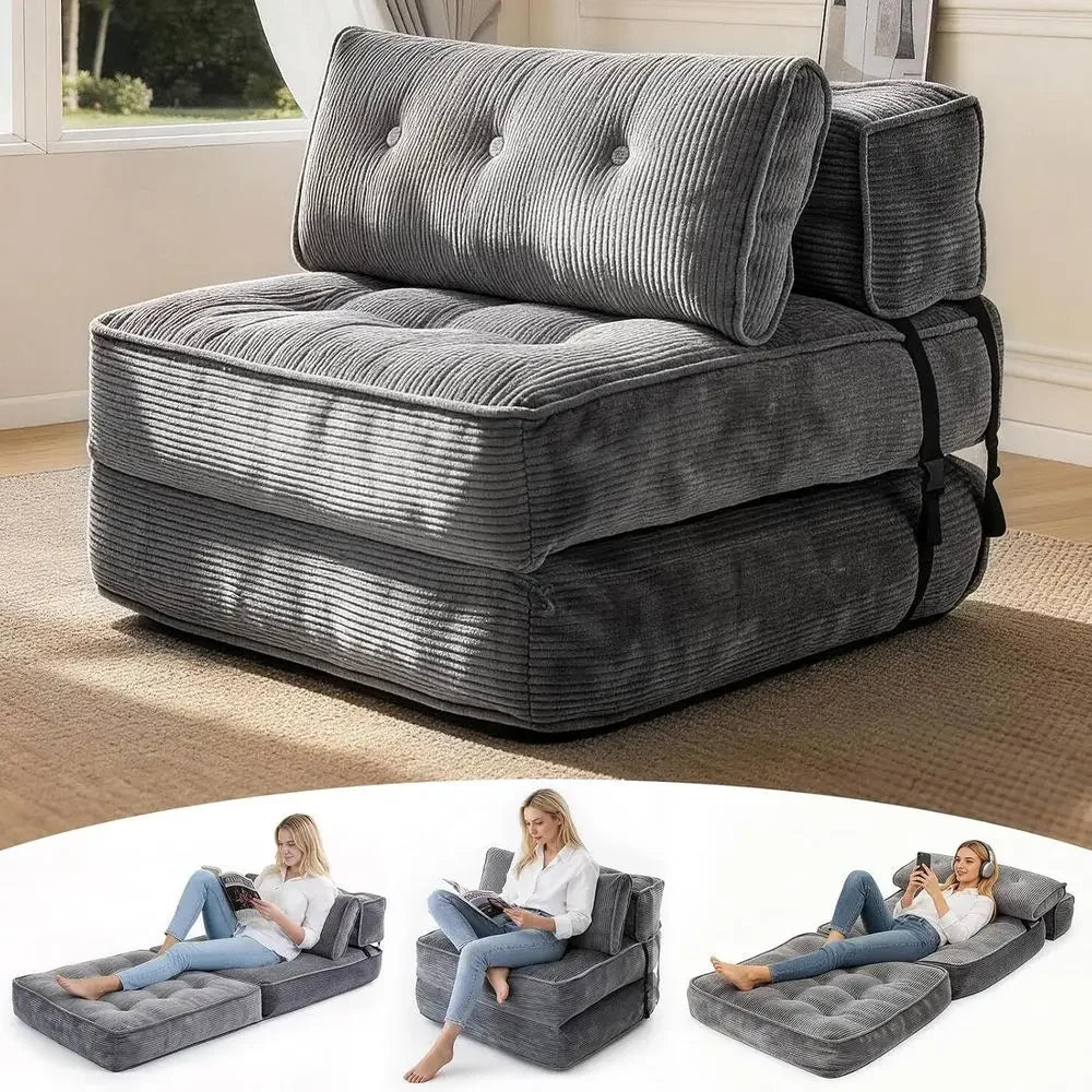 Merritt Convertible Sleeper Chair
