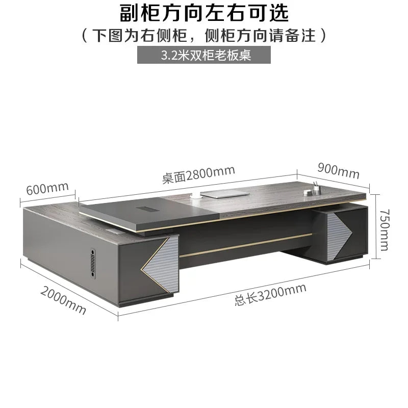 Qimink Craft Writing & Display Desk
