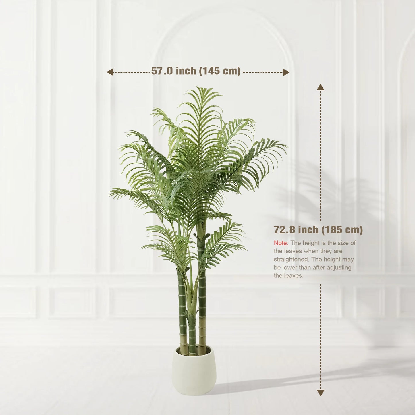 Artificial Areca Palm Tree
