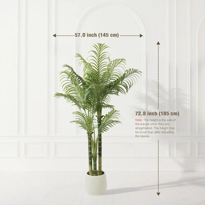 Artificial Areca Palm Tree
