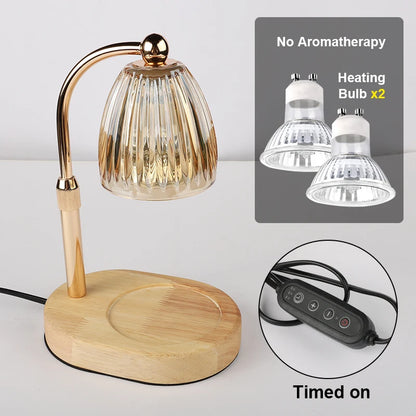 Ergové Candle Warmer Lamp Dimmable RGB or Warm White