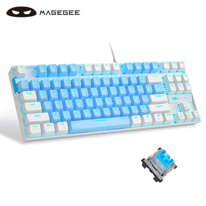 MageGee 75% TKL Mechanical Gaming Keyboard