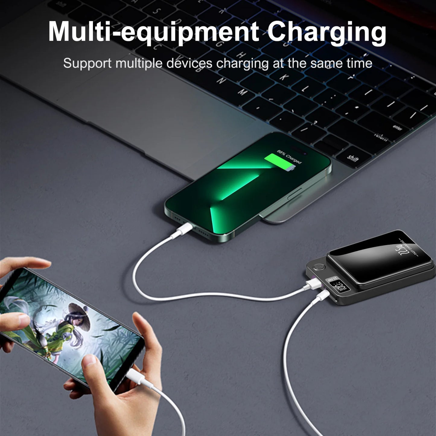 MagBoost 10K Pro Power Bank