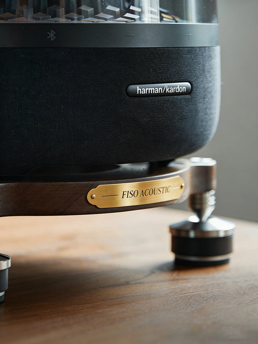 HiFi Solid Wood Speaker Stand