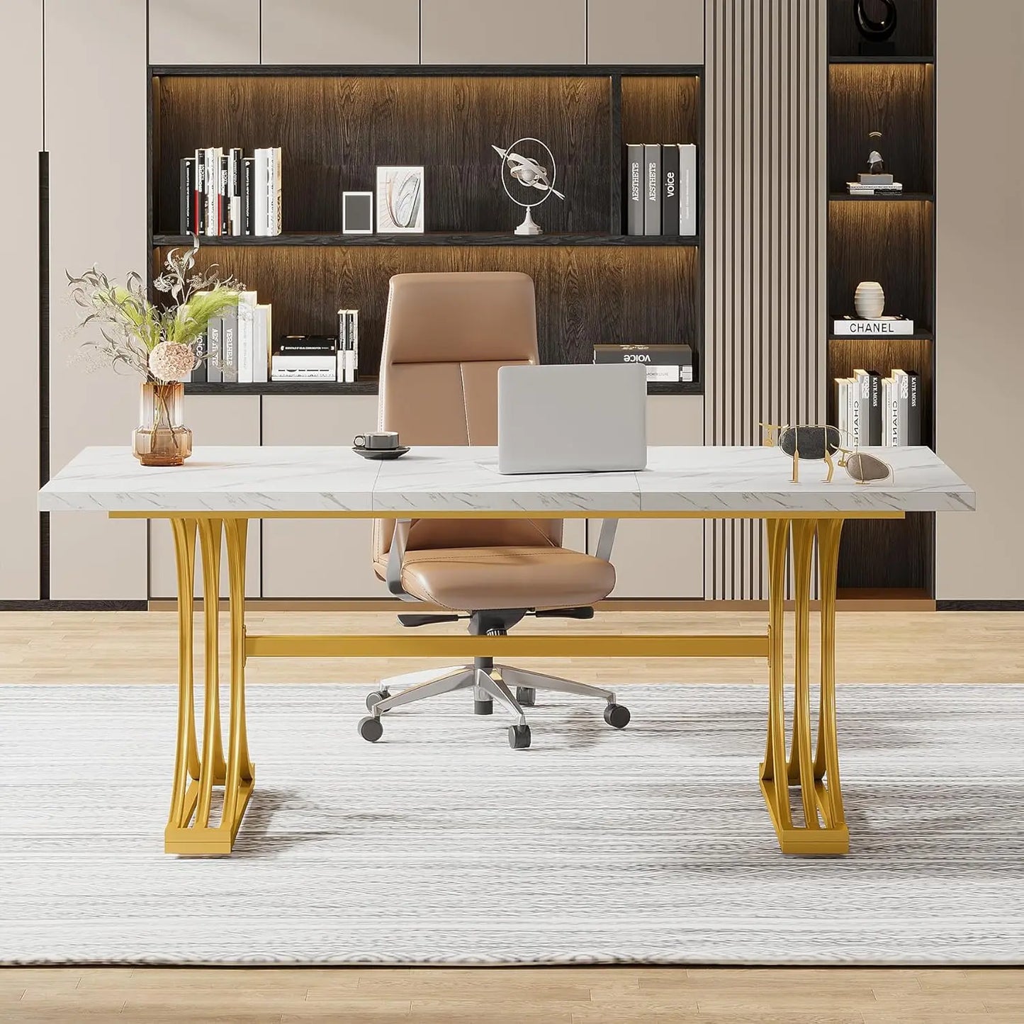 Sinclair Executive Desk