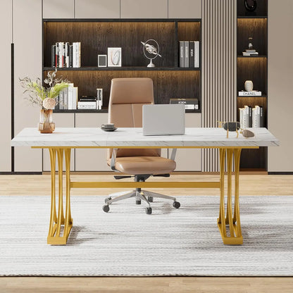 Sinclair Executive Desk