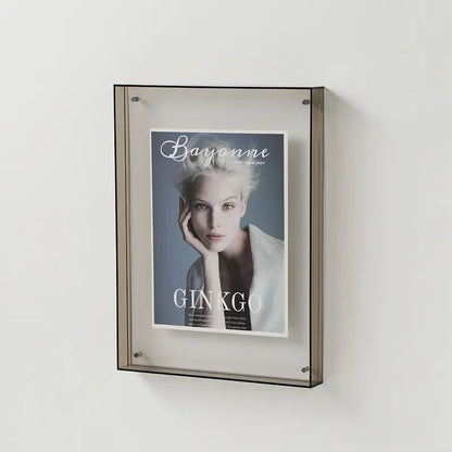 Acrylic DIY Photo Frame