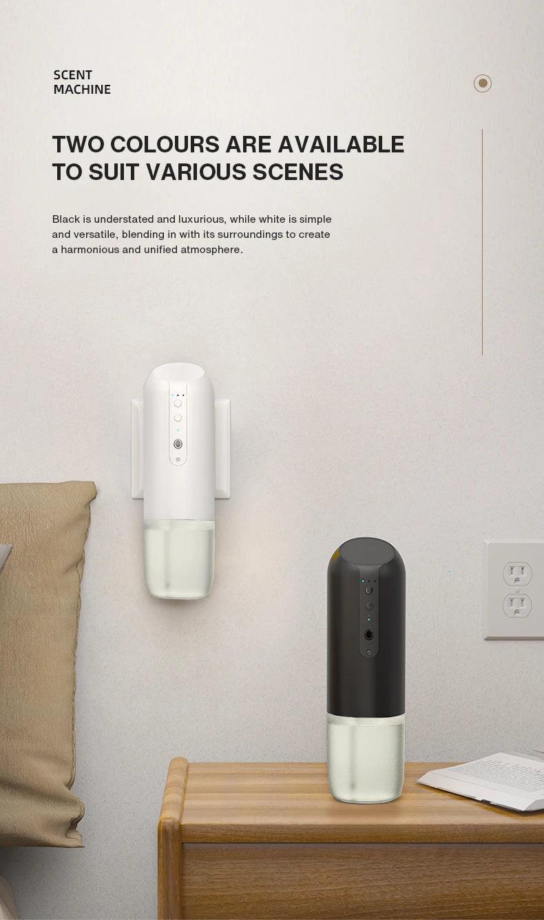 Smart Auto Air Freshener