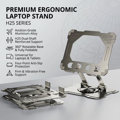 Adjustable Desktop Tablet Stand