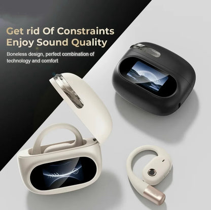 Smart AI Translation Earphones