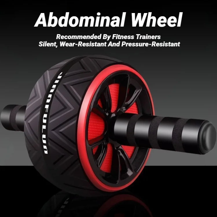 Non-Slip Ab Roller Wheel Core Trainer