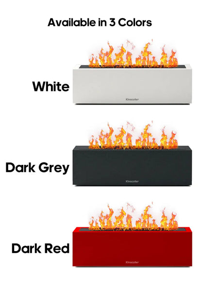 Flame LED Aroma Diffuser Humidifier
