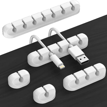 Charging Cable Wire Organizer
