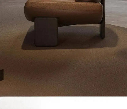 Ergove Italian Leather Leisure Chair