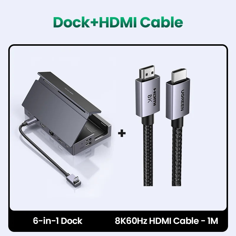 UGREEN 9-in-1 Docking Station
