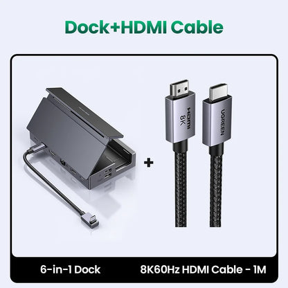 UGREEN 9-in-1 Docking Station