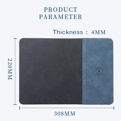 WirelessPad 15W Charging Mouse Mat