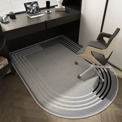VIKAMA Luxury Chair Floor Mat