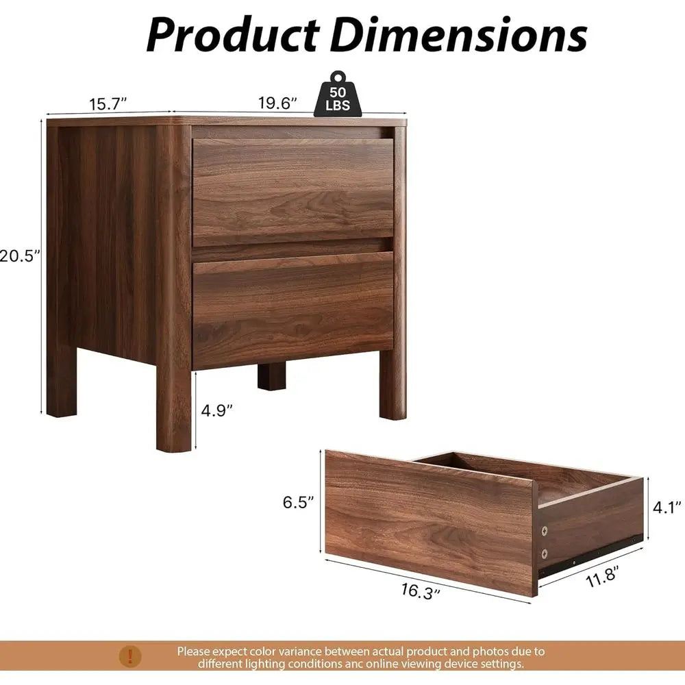 3-Piece Dresser & Nightstand Set
