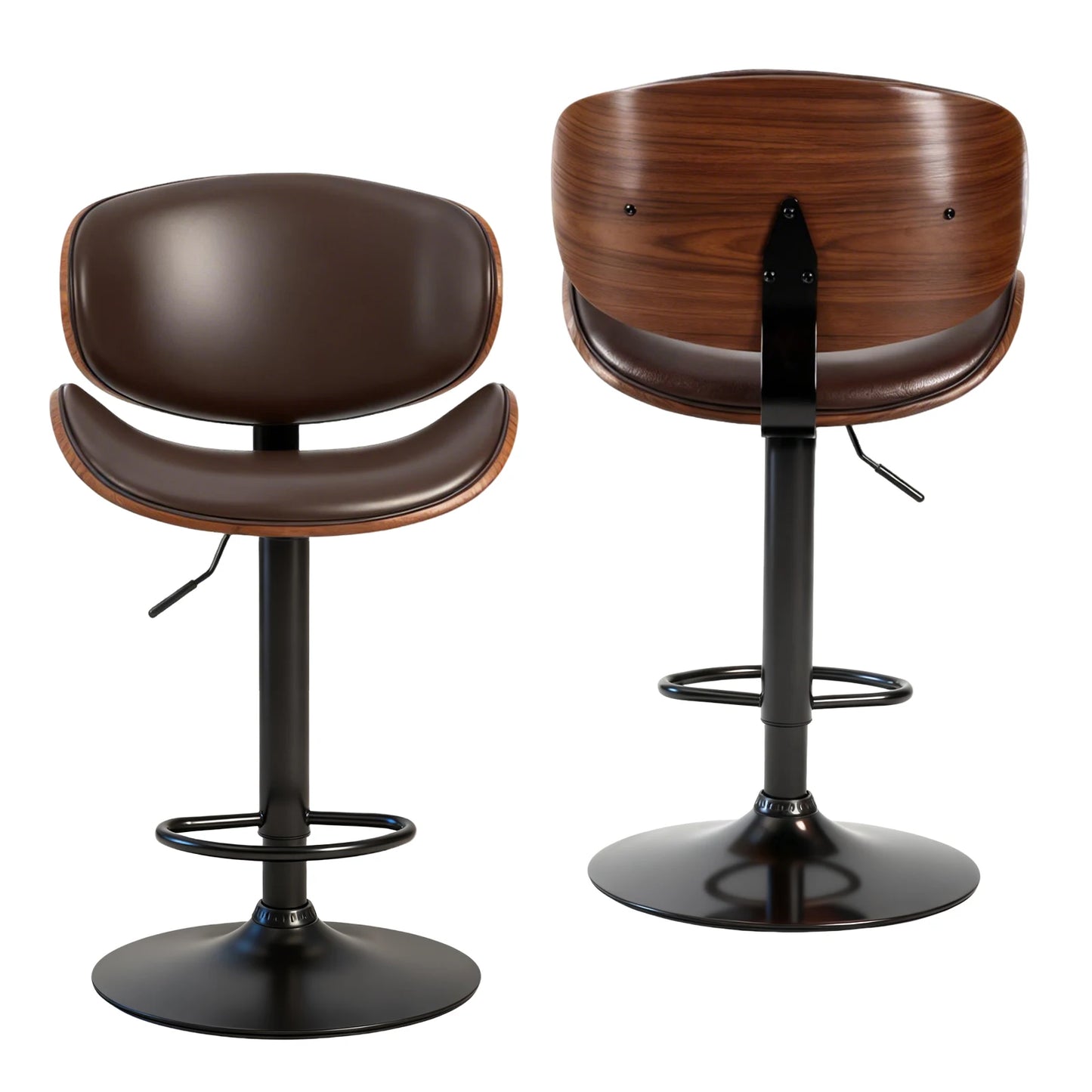 Counter-Height Swivel Duo