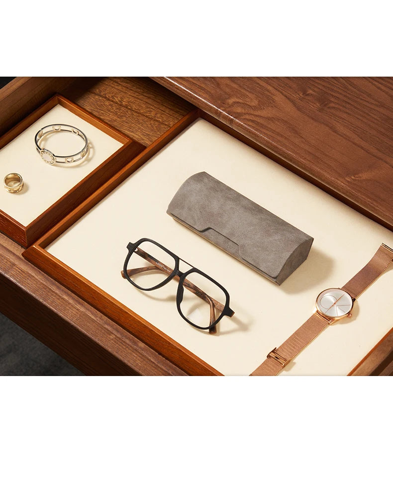 Luxury Wooden Bracelet Organizer Tray