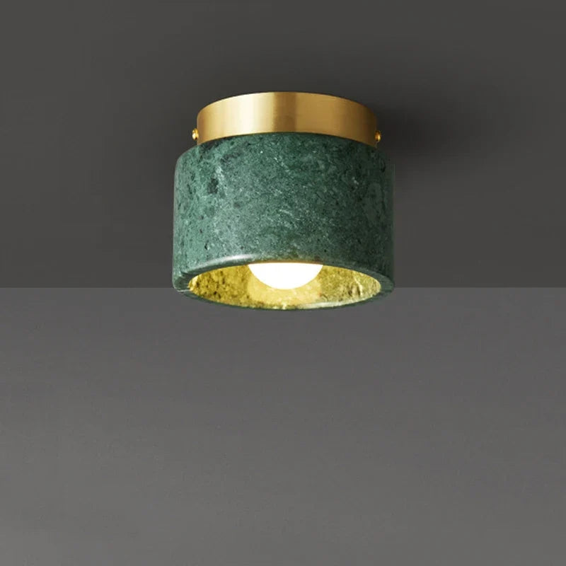 Nordic Marble Ceiling Downlight