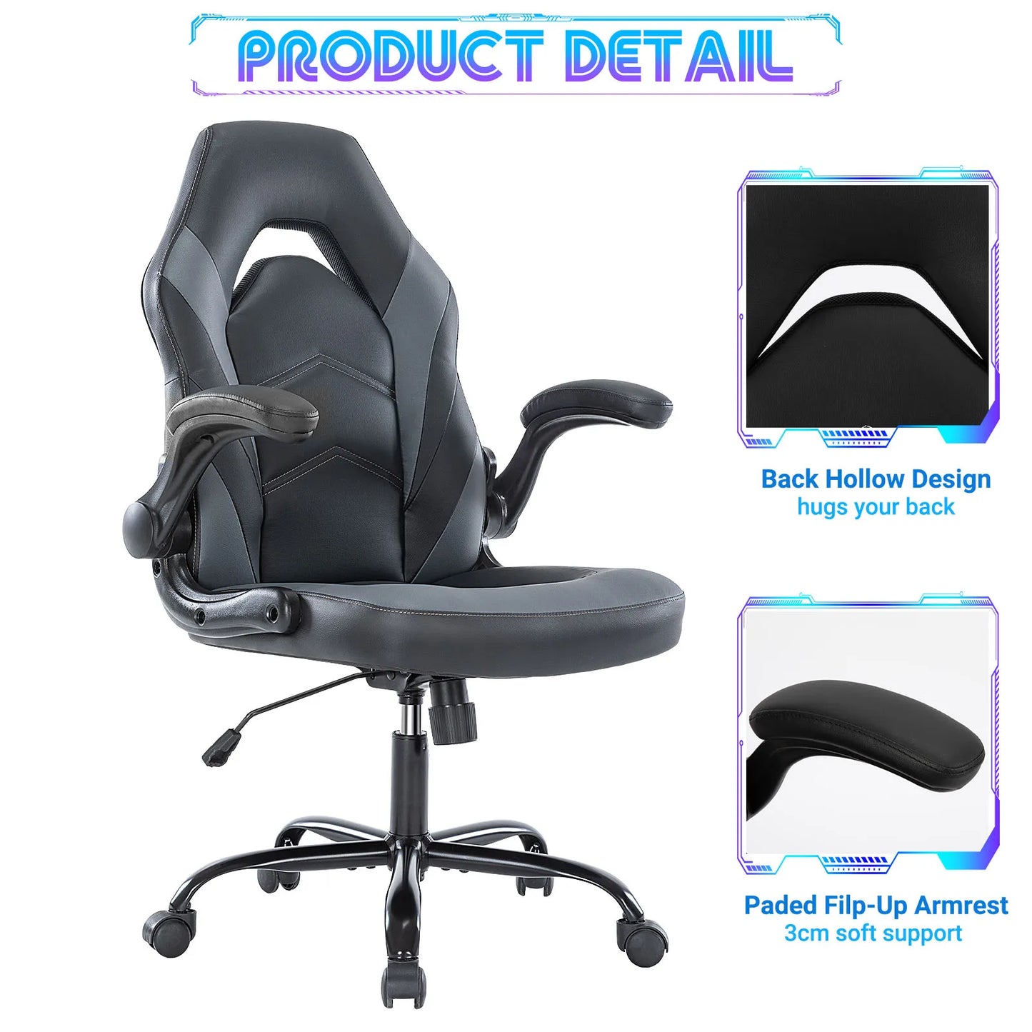 Velocity Racing Desk Chair