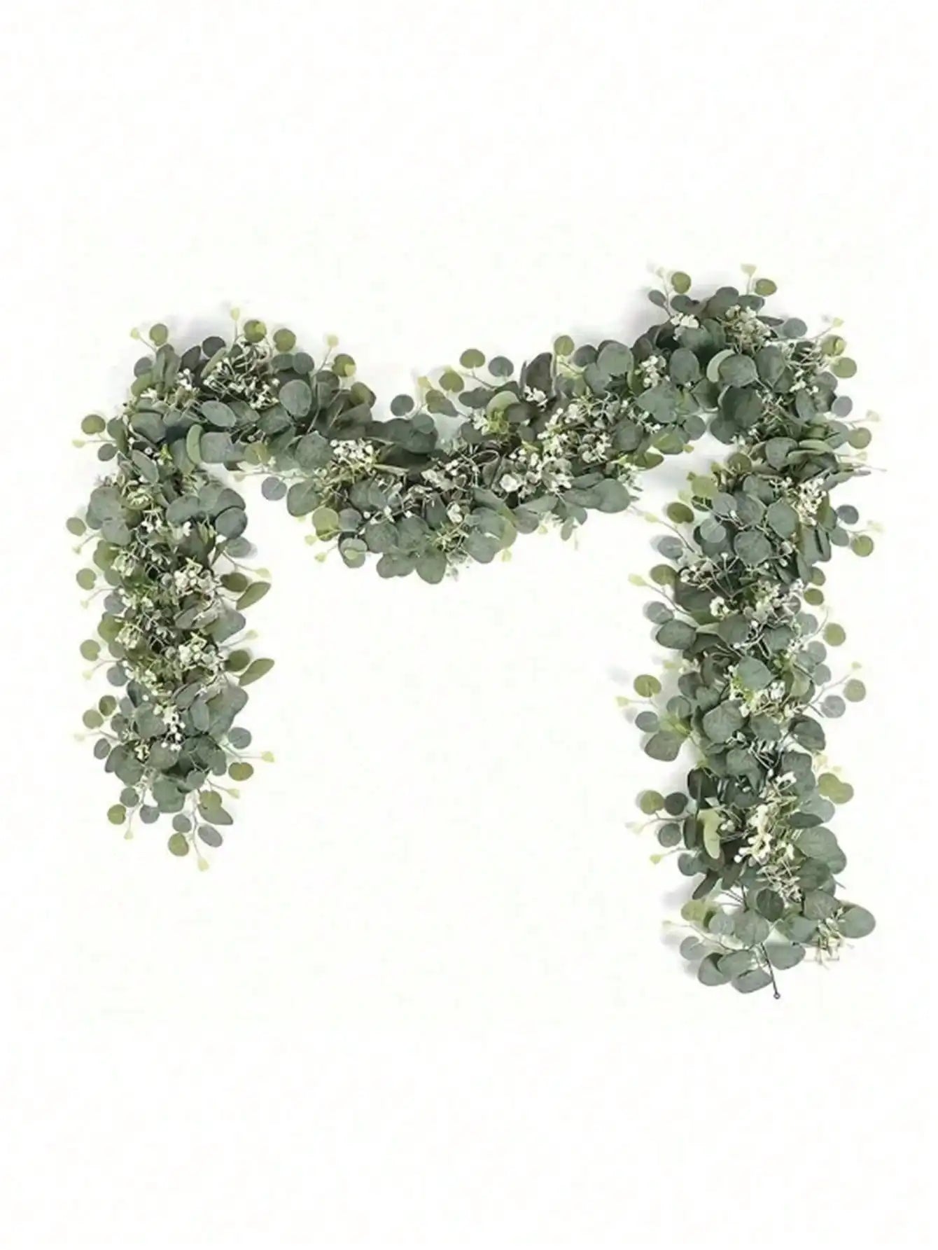 Artificial Eucalyptus Vine