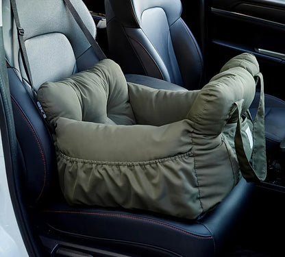 Dog Car Seat with Safety Belt