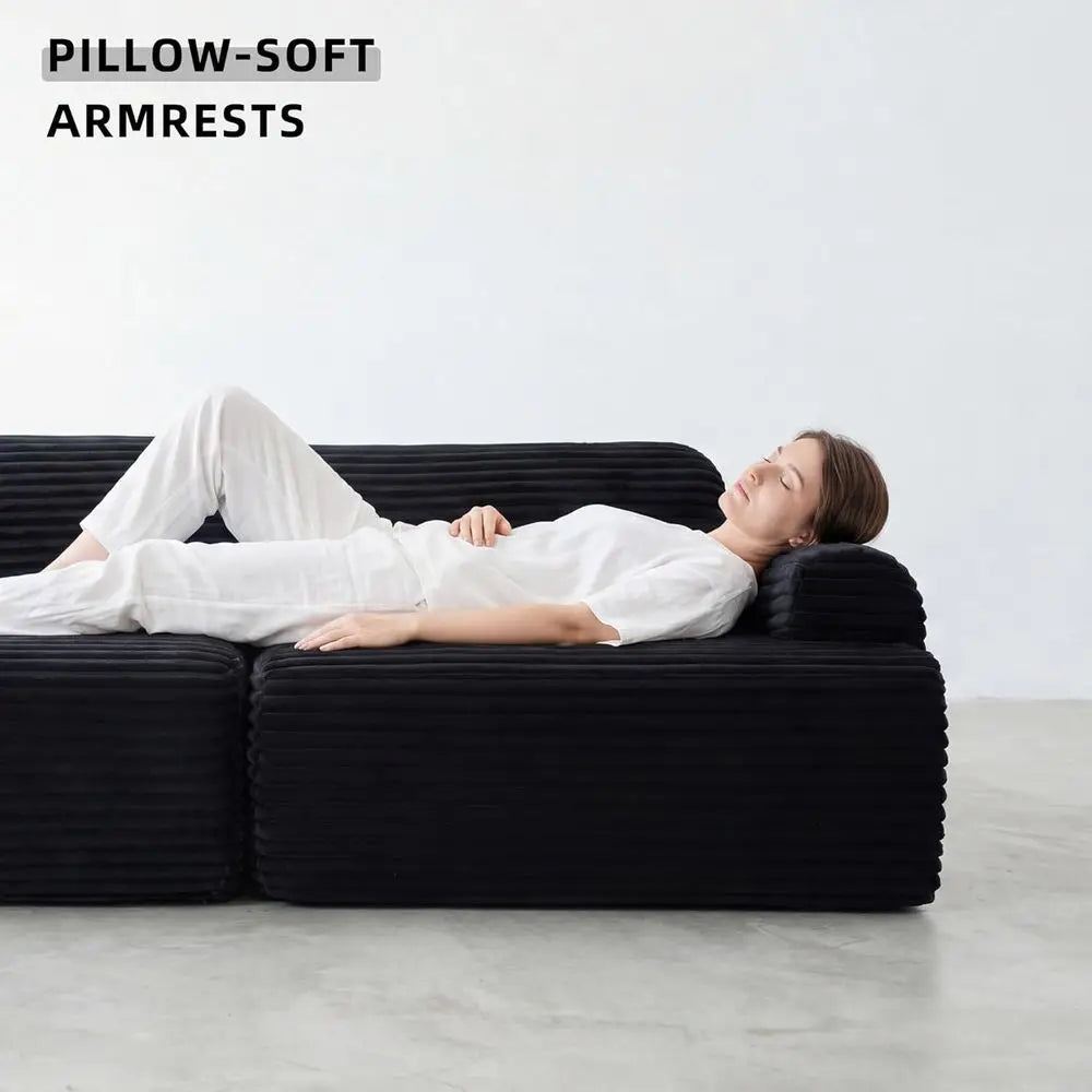 Corbin Washable Sectional Sofa