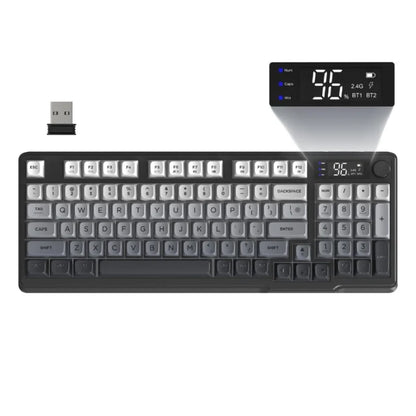 M96 Wireless Gaming Keyboard