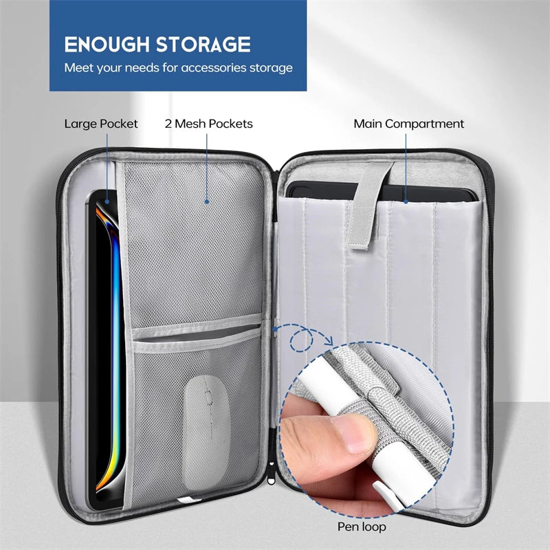 Waterproof Shockproof Handle Bag