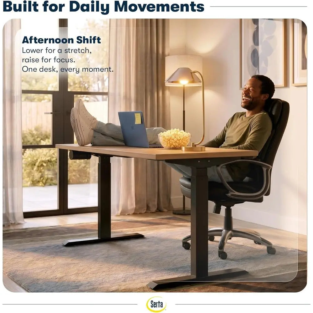 Pemberton Adjustable Desk