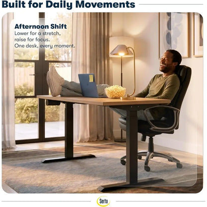 Pemberton Adjustable Desk