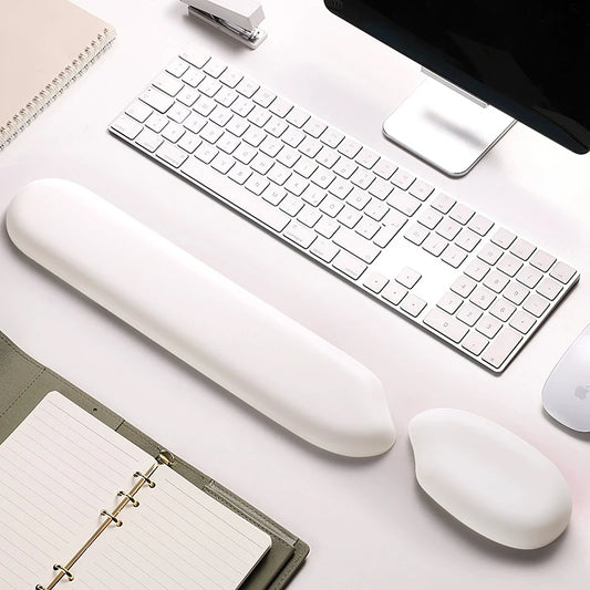 Wrist Support Mouse Pad