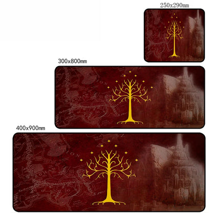 LOTR Movie Design XXL Gaming Mouse Pad