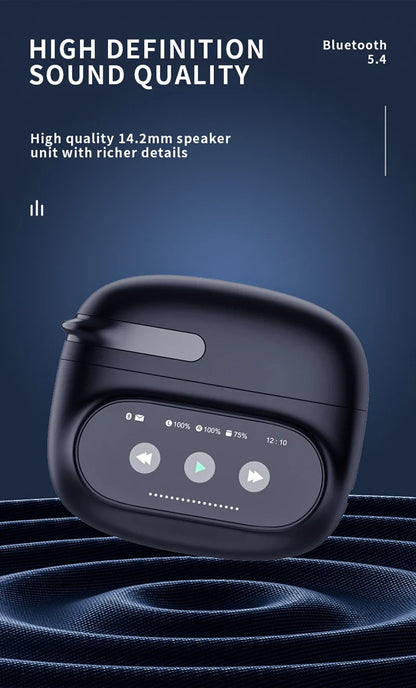 Smart AI Translation Earphones