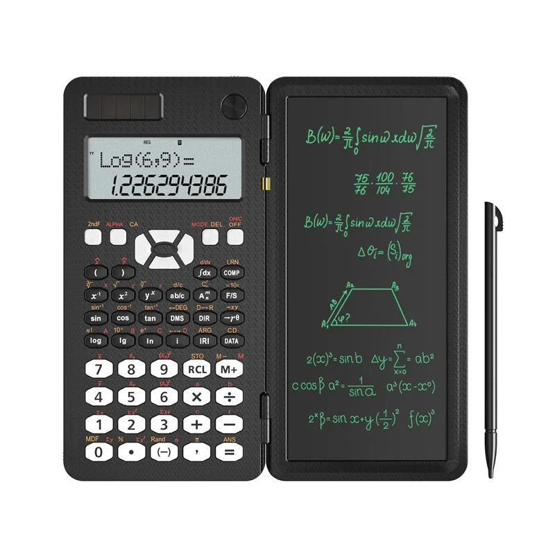 SciNote Scientific Calculator Combo