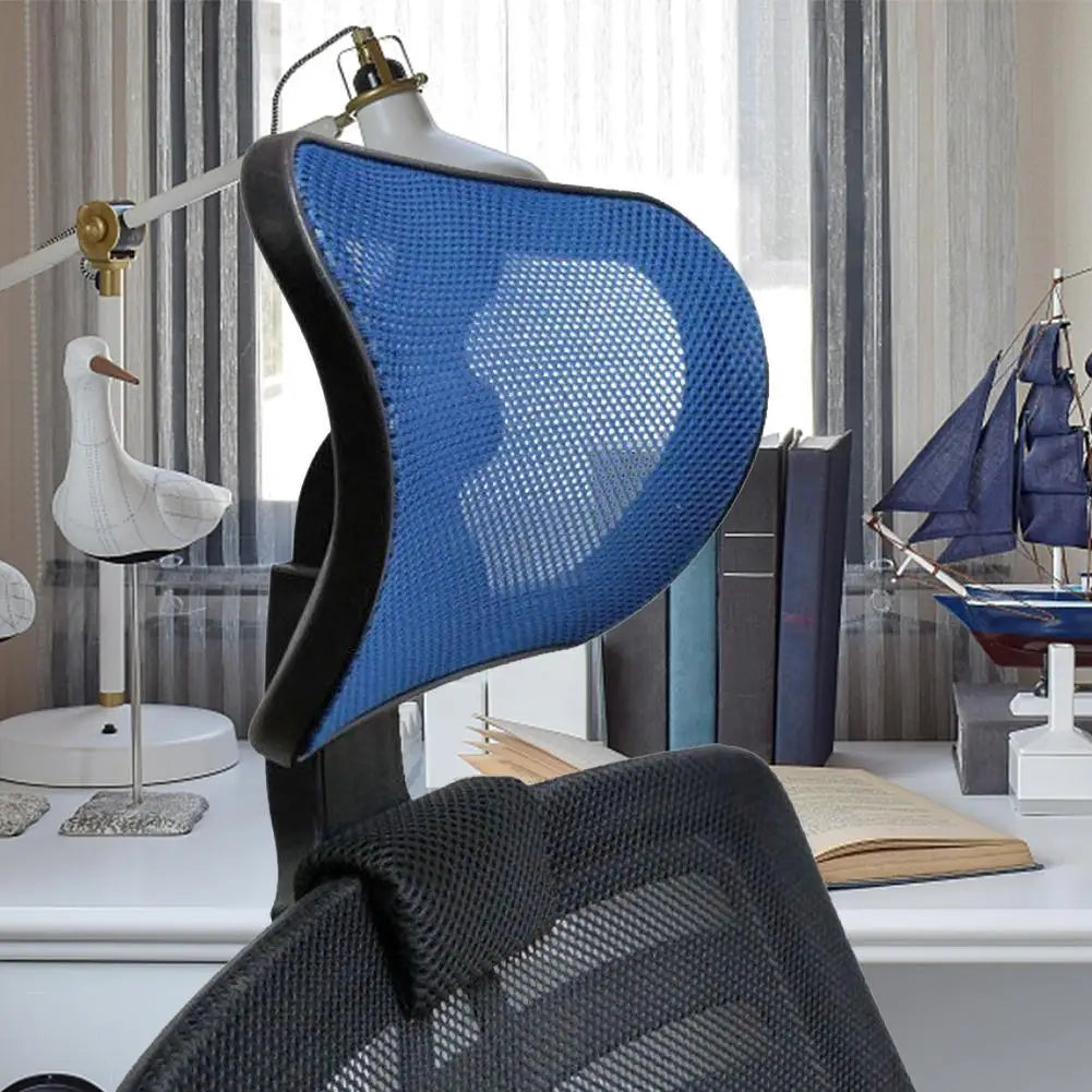 Adjustable Chair Headrest Pillow